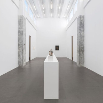 Yan Bingqing, And thus it goes, exhibition view. Courtesy of Galerie Urs Meile