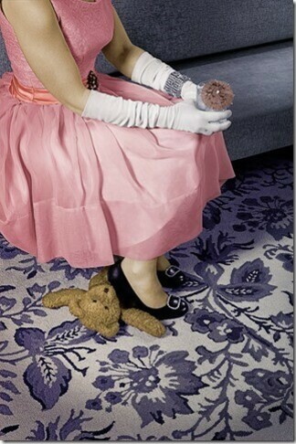 The Good Wife, by Newbold Bohemia                                       C print 30 x 20  