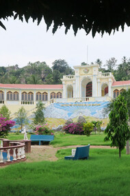 Mercado Municipal, Old Baucau (Kota Lama - Old Town)