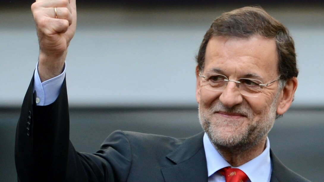 Mariano Rajoy