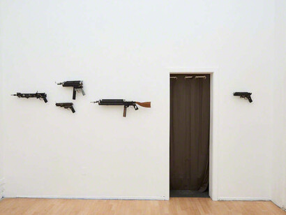 Ravi Zupa. Courtesy of Hashimoto Contemporary