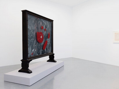 The Laws of Reversed Effort. Courtesy Galerie Perrotin