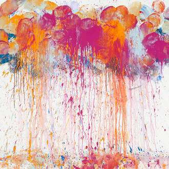 Omar Hassan, Breaking Through #9, 2015, Mixed media, 160 x 200 cm © Omar Hassan/ContiniArtUK