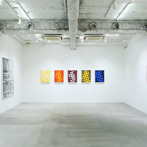 Assistants, Exhibition view. Courtesy of Ota Fine Arts