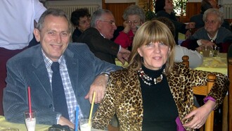 Giovanni Zaccherini e Luisa Mariani