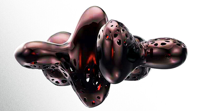 Patricia Olynyk. Oculus. Courtesy of Bruno David