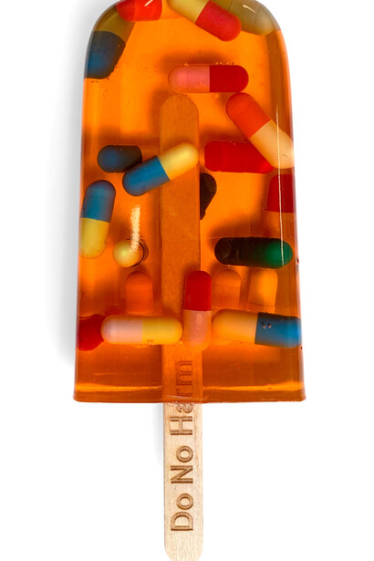 Miss Bugs. Courtesy of Jealous Gallery