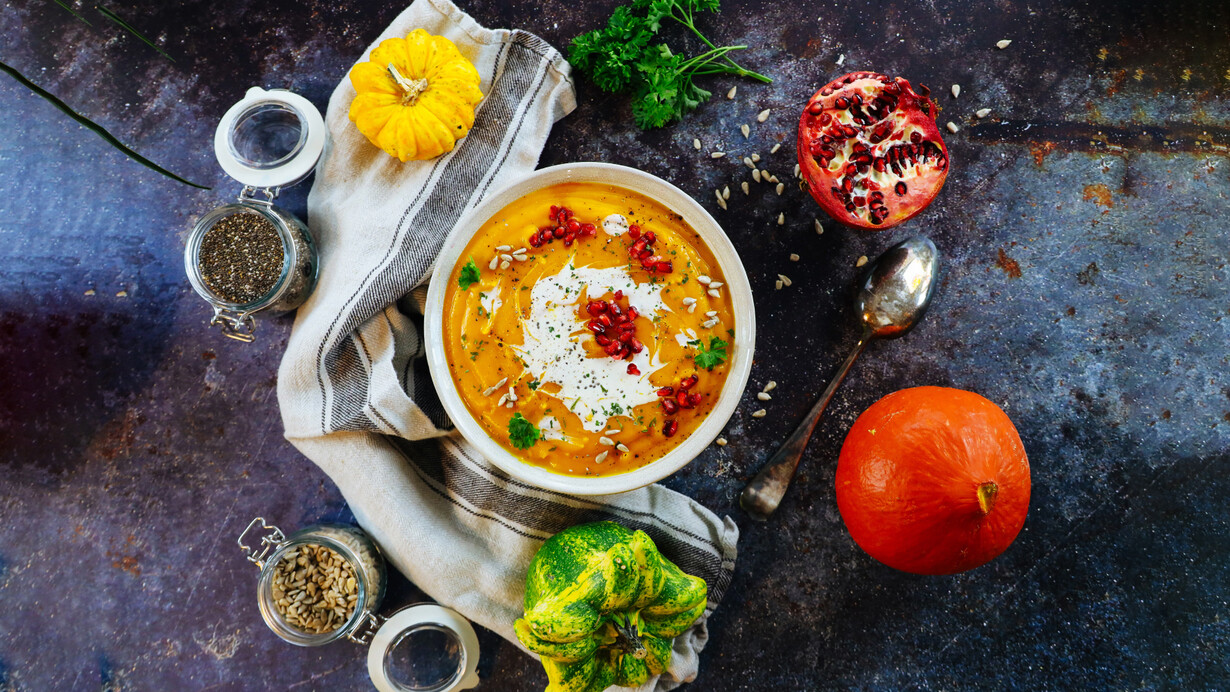 Comida vegana en Chile: esta energía y amplitud gastronómica, ayuda a promover un estilo de vida más saludable