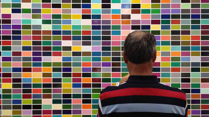 Un interno di design bolognese,  spazio ABC