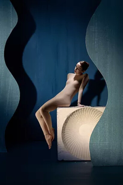 Clark & Pougnaud. Courtesy of Hangar Art Center