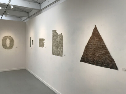 Lisa Kokin. Courtesy of Seager Gray Gallery