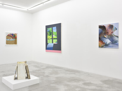 Maude Maris & Praz-Delavallade Paris, Los Angeles