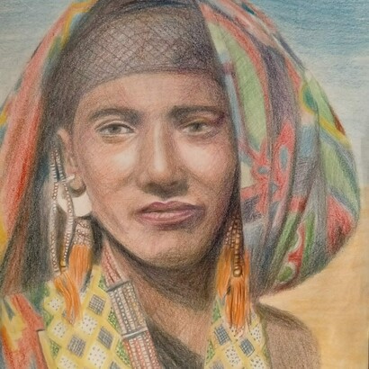 Cataldo Valente, “Ritratti a tutto mondo”, al Museo di Antropologia e Etnografia di Firenze. Apparizioni fugaci e vagabonde nello scorrere del tempo ma della cui esistenza non è possibile dubitare