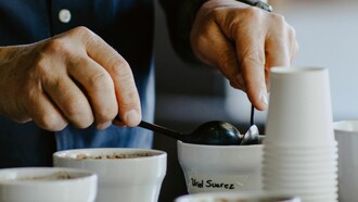 «Mug cake» a punto 