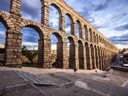Acueducto de Segovia