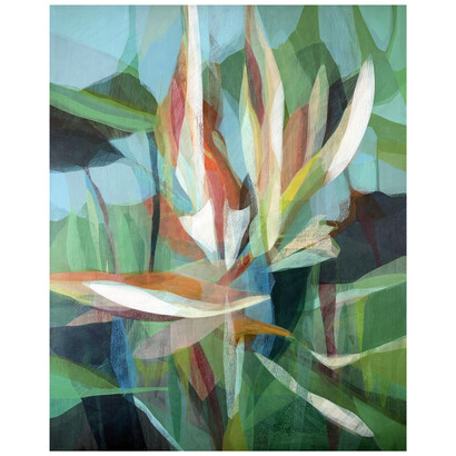 Katherine Sandoz, uhuru. Courtesy of Spalding Nix Fine Art