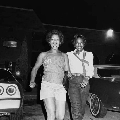 Carrie Mae Weems, Welcome home (detail), 1978–84. Courtesy of FOMU Foto Museum 