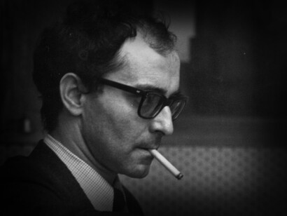 Jean-Luc Godard fue un director de cine franco-suizo