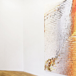 Ants on Shrimps. Courtesy of Galerie Richard