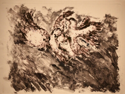 All Inclusive. Courtesy of Carter Burden Gallery