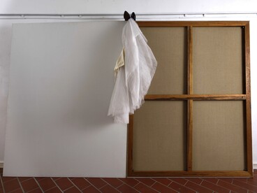 Opere dalla Collezione Pieroni – Stiefelmeier, 2026, Installation view, Villa Pacchiani, Santa Croce sull’Arno (PI) Foto Gino Di Paolo. Courtesy Villa Pacchiani 