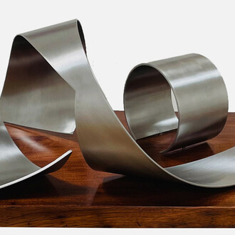 Mónica González Tobón, Camino. Cortesía de La Galería 