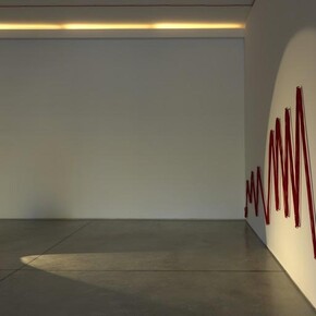 Emma Hart, Exhibition view. Courtesy of Collezione Maramotti 