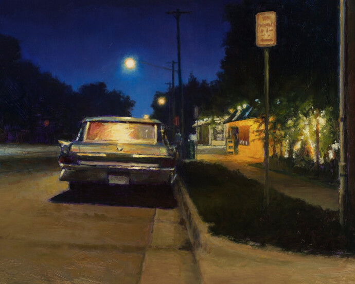 Carl Bretzke. Courtesy of Susan Calloway Fine Arts