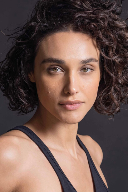 Débora Nascimento is a Brazilian actress and model