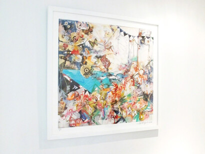 Antoinette Wysocki. Courtesy of Blank Space