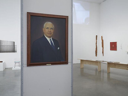 Installation view: Marianne Boesky Gallery, New York