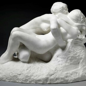 Metamorphosis of Ovid, statuette, Auguste Rodin, about 1886, France. Museum no. A.117-1937. © Victoria and Albert Museum, London