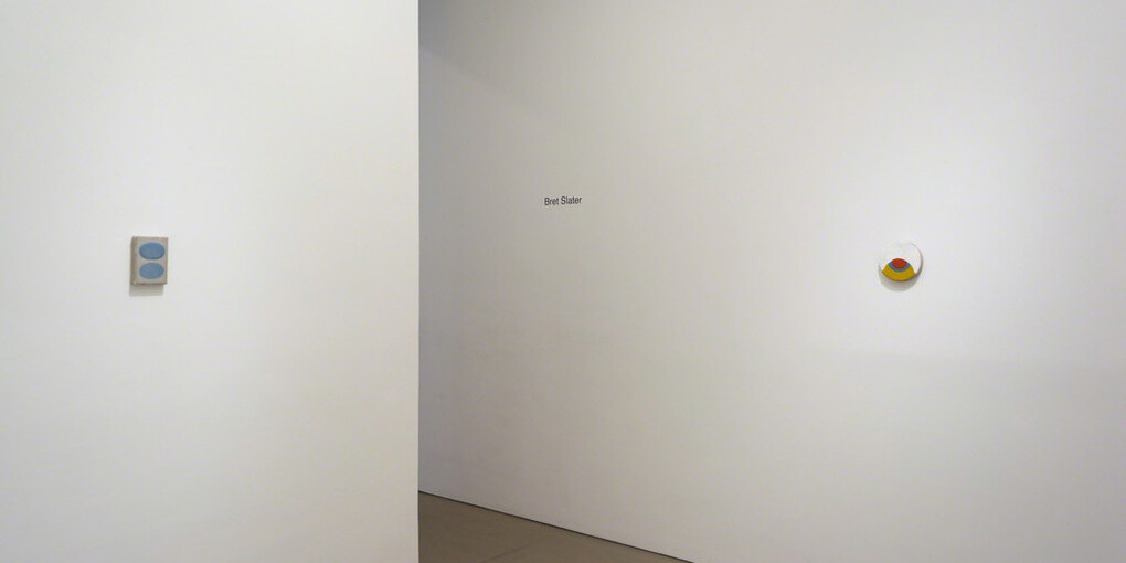 Bret Slater. Courtesy of Morgan Lehman Gallery
