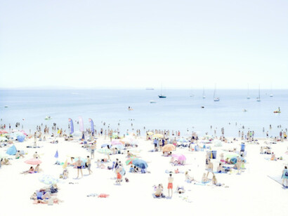 Joshua Jensen-Nagle, For Her, 2017.  Courtesy of Caldwell Snyder Gallery