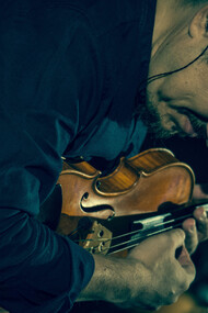 Luca Ciarla: ha fatto della duttilità la base creativa di una solida carriera