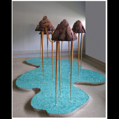 Phantom Landscapes. Courtesy of PAFA