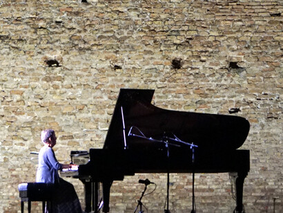 La Pires ha presentato un repertorio basato su pagine immortali di Chopin e Debussy