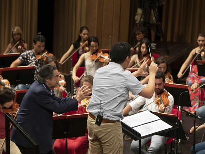 Concerto © Silvia Lelli