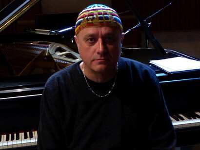 Roberto Magris © N. Debenjak Foto