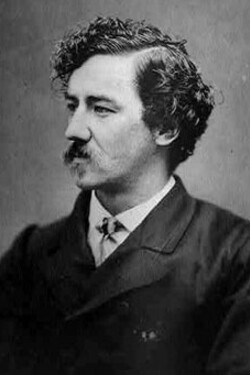 James Whistler 