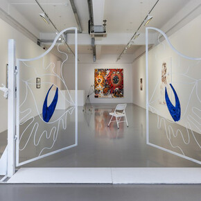 Adult Swim, Exhibition view. Courtesy of Pilar Corrias Gallery