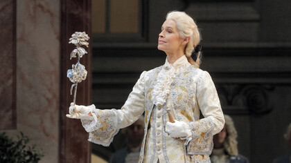 Il Cavaliere della Rosa di Richard Strauss 