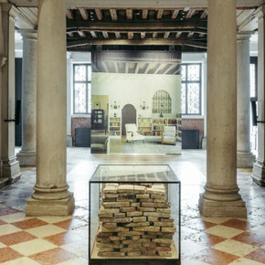 Machines à penser. Courtesy of Fondazione Prada 