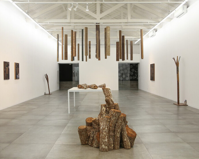 Marcelo Zocchio. Courtesy of Bolsa de Arte
