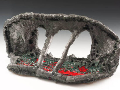 Sterling Ruby. Courtesy of ICA