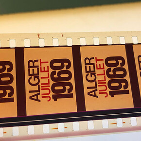 Zineb Sedira. Courtesy of Jeu de Paume
