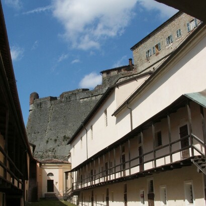Forte di Gavi, Gavi, Piemonte, Italia