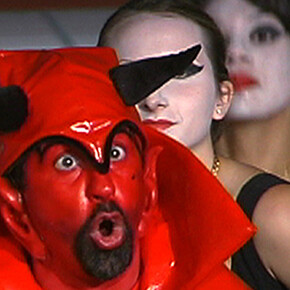 Mike Kelley. Courtesy of FRYE