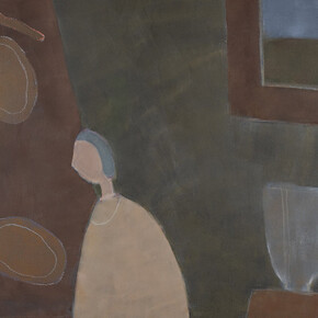 Carol Douglas, Kitchen utensils. Courtesy of YSP Gallery