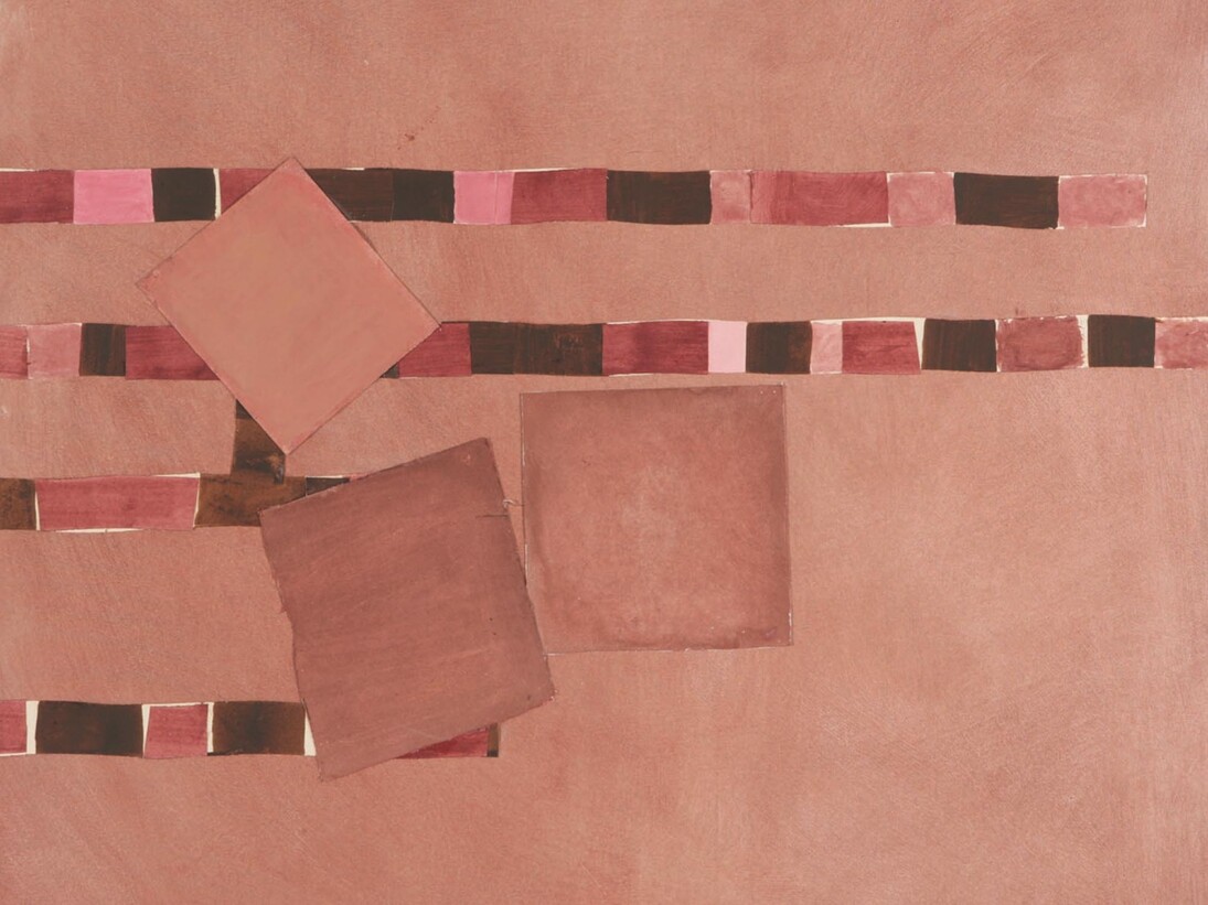 Sandra Blow, Eleven Works. courtesy of The Fine Art Society 